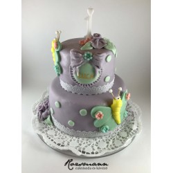 Pillangós torta